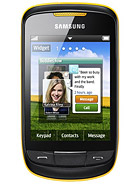 Best available price of Samsung S3850 Corby II in Egypt