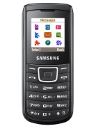 Best available price of Samsung E1100 in Egypt
