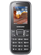 Best available price of Samsung E1230 in Egypt
