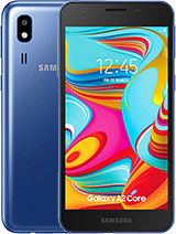Best available price of Samsung Galaxy A2 Core in Egypt