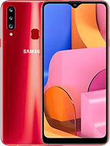 Best available price of Samsung Galaxy A20s in Egypt