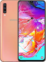 Best available price of Samsung Galaxy A70 in Egypt