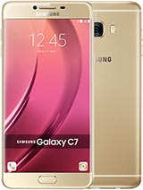 Best available price of Samsung Galaxy C7 in Egypt