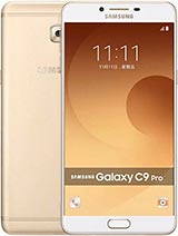 Best available price of Samsung Galaxy C9 Pro in Egypt