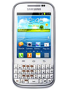 Best available price of Samsung Galaxy Chat B5330 in Egypt