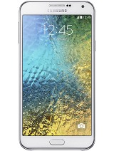 Best available price of Samsung Galaxy E7 in Egypt