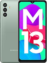 Best available price of Samsung Galaxy M13 (India) in Egypt