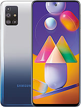 Best available price of Samsung Galaxy M31s in Egypt