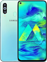 Best available price of Samsung Galaxy M40 in Egypt