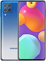 Best available price of Samsung Galaxy M62 in Egypt