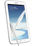 Best available price of Samsung Galaxy Note 8-0 Wi-Fi in Egypt