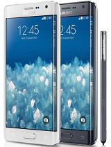 Best available price of Samsung Galaxy Note Edge in Egypt