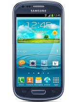 Best available price of Samsung I8190 Galaxy S III mini in Egypt