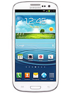 Best available price of Samsung Galaxy S III CDMA in Egypt