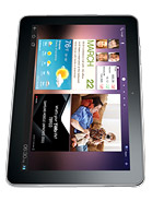 Best available price of Samsung Galaxy Tab 10-1 P7510 in Egypt