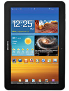 Best available price of Samsung Galaxy Tab 8-9 P7310 in Egypt