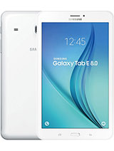 Best available price of Samsung Galaxy Tab E 8-0 in Egypt