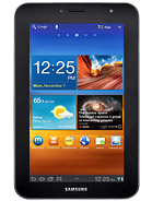 Best available price of Samsung P6210 Galaxy Tab 7-0 Plus in Egypt