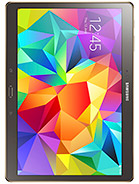 Best available price of Samsung Galaxy Tab S 10-5 in Egypt