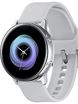 Best available price of Samsung Galaxy Watch Active in Egypt