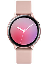 Best available price of Samsung Galaxy Watch Active2 Aluminum in Egypt