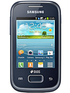 Best available price of Samsung Galaxy Y Plus S5303 in Egypt