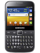Best available price of Samsung Galaxy Y Pro B5510 in Egypt