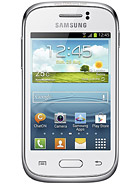Best available price of Samsung Galaxy Young S6310 in Egypt