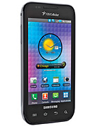 Best available price of Samsung Mesmerize i500 in Egypt