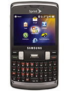 Best available price of Samsung i350 Intrepid in Egypt