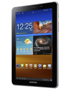 Best available price of Samsung P6800 Galaxy Tab 7-7 in Egypt