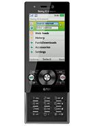 Best available price of Sony Ericsson G705 in Egypt