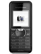 Best available price of Sony Ericsson K205 in Egypt