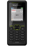 Best available price of Sony Ericsson K330 in Egypt