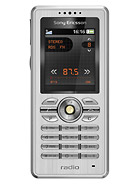Best available price of Sony Ericsson R300 Radio in Egypt
