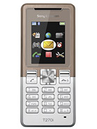 Best available price of Sony Ericsson T270 in Egypt