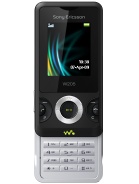 Best available price of Sony Ericsson W205 in Egypt