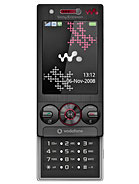 Best available price of Sony Ericsson W715 in Egypt