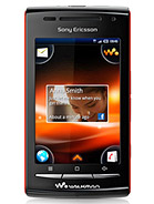 Best available price of Sony Ericsson W8 in Egypt