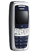 Best available price of Siemens A75 in Egypt