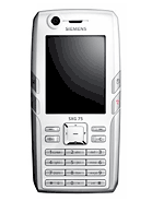 Best available price of Siemens SXG75 in Egypt