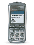 Best available price of Sony Ericsson T600 in Egypt