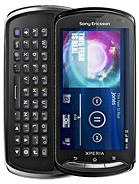 Best available price of Sony Ericsson Xperia pro in Egypt