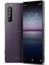 Best available price of Sony Xperia 1 II in Egypt