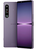 Best available price of Sony Xperia 1 IV in Egypt