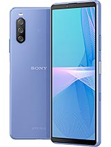 Best available price of Sony Xperia 10 III in Egypt