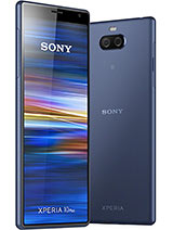 Best available price of Sony Xperia 10 Plus in Egypt