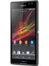 Best available price of Sony Xperia C in Egypt