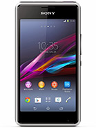 Best available price of Sony Xperia E1 in Egypt