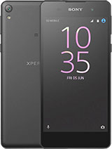 Best available price of Sony Xperia E5 in Egypt